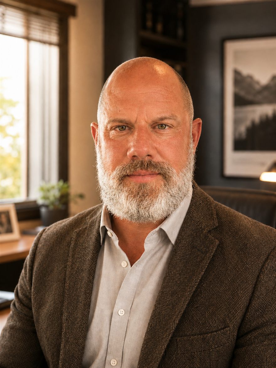 Dr. Bell, licensed psychologist